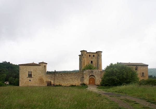 Château d'Arques
