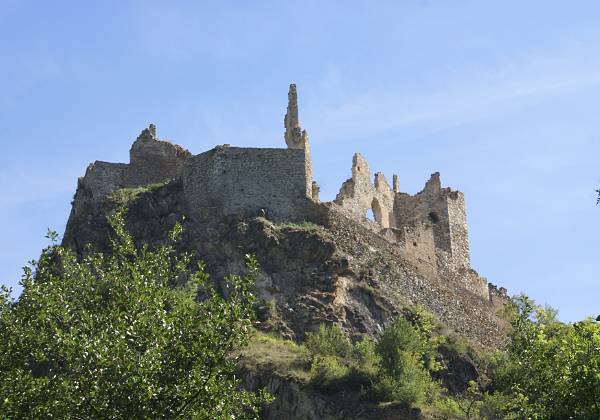 Château d'Usson