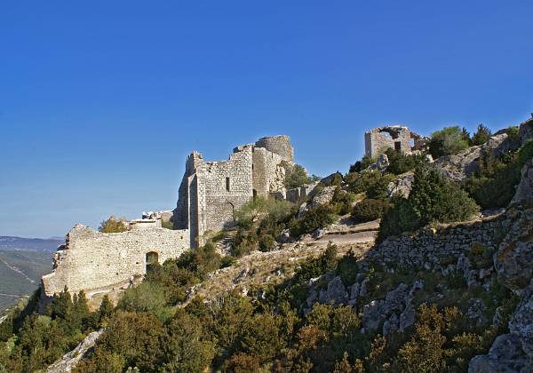 Château de Peyrepertuse