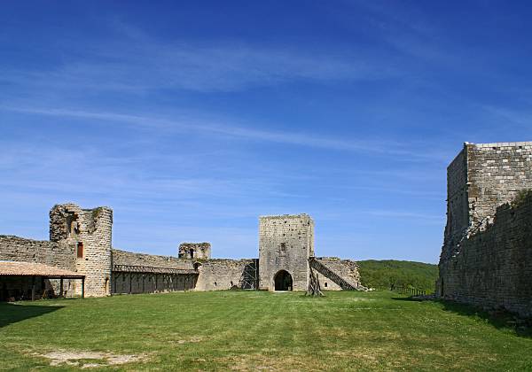 Château de Puivert