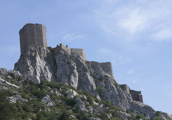 Château de Quéribus