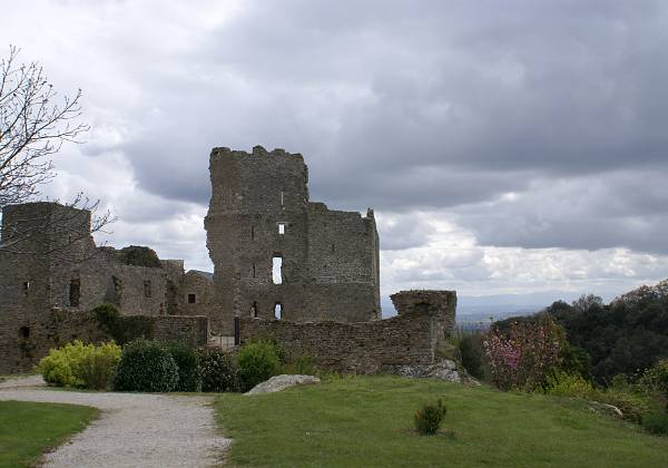 Château de Saissac