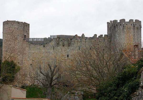 Château de Villerouge-Termenès