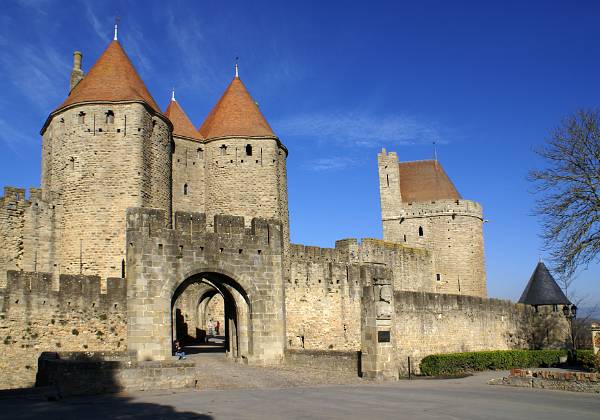 Cité de Carcassonne