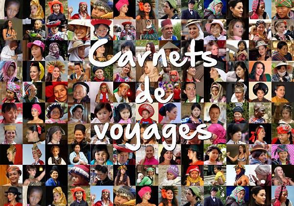 Carnets de voyages