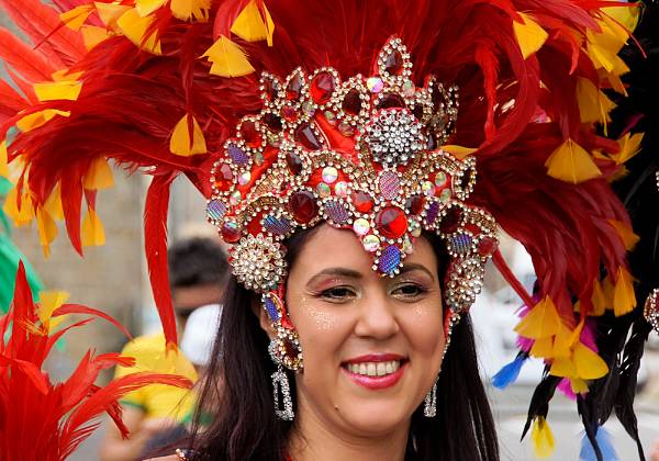 Carnavals du monde, Limoux 2020