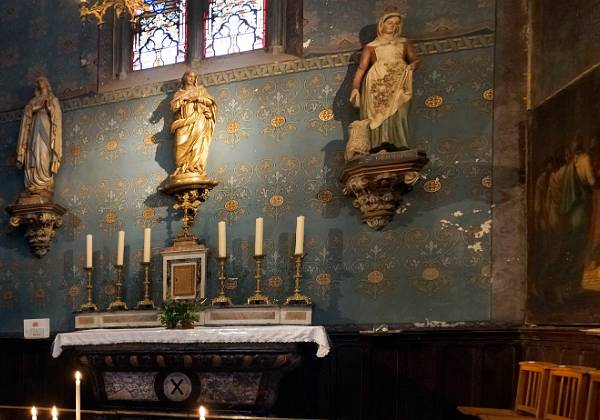 Chapelle Notre-Dame des Anges