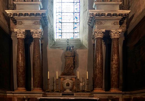Chapelle Notre-Dame du Rosaire