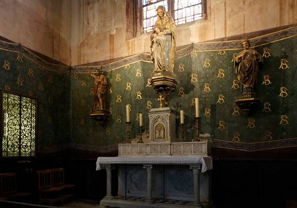 Chapelle Sainte-Anne
