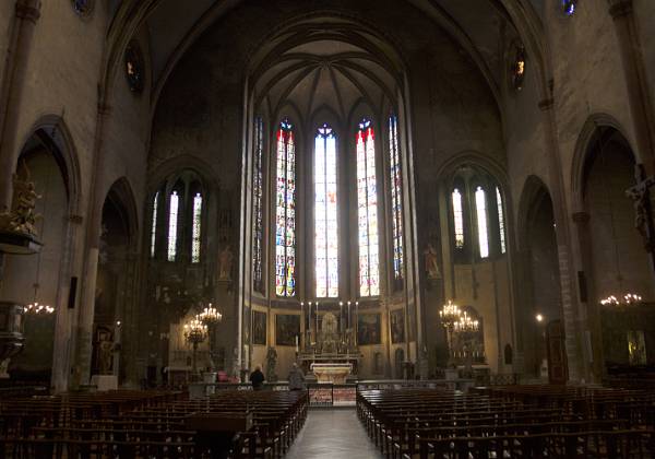 Le chœur