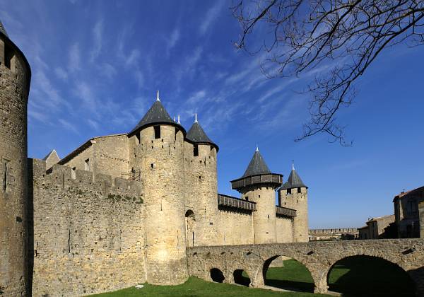Château Comtal