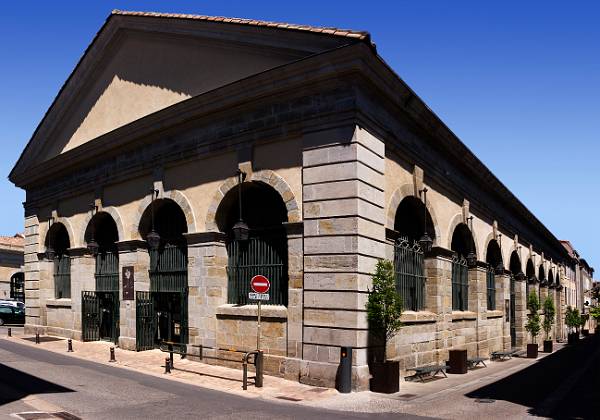 Les Halles