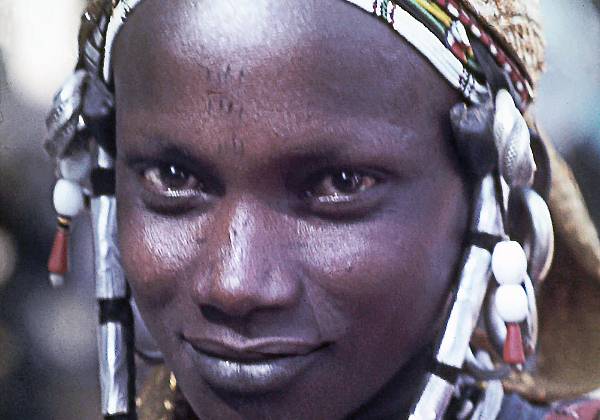 Portraits couleur