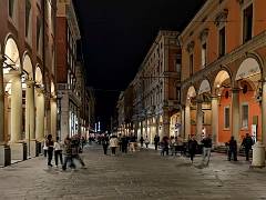 Centro storico, la notte 22