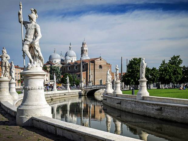 Il prato della valle