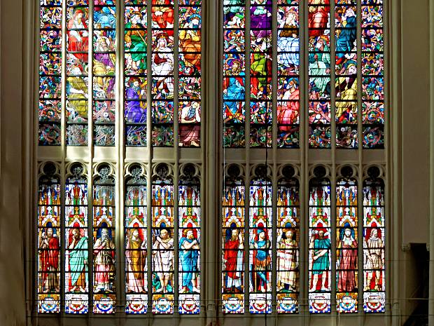Cathédrale Saint-Sauveur