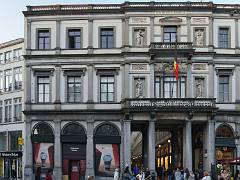 Galeries royales St Hubert 01