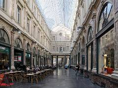 Galeries royales St Hubert 04