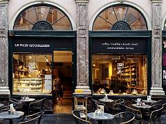 Galeries royales St Hubert 12
