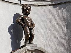 Manneken pis 01