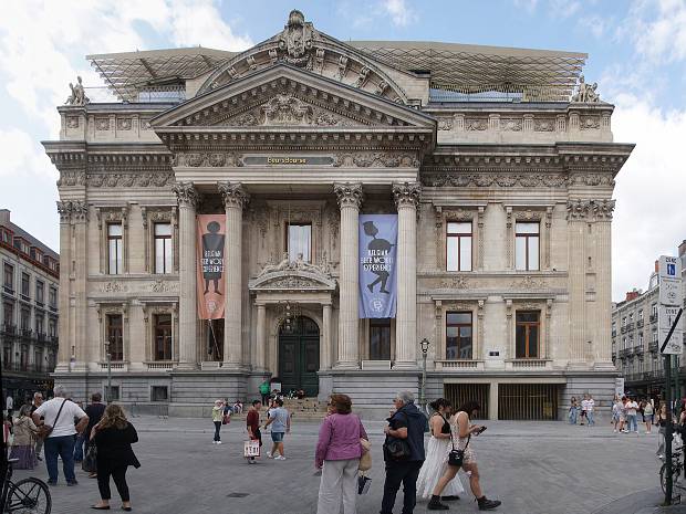 Bourse