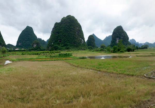 Yangshuo 阳朔县