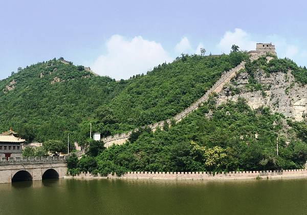 Juyongguan 居庸关