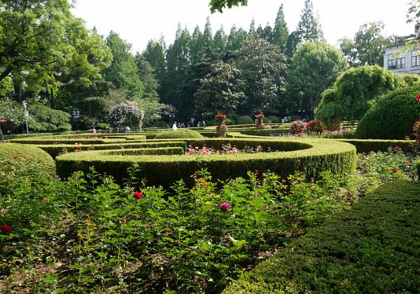 Parc français