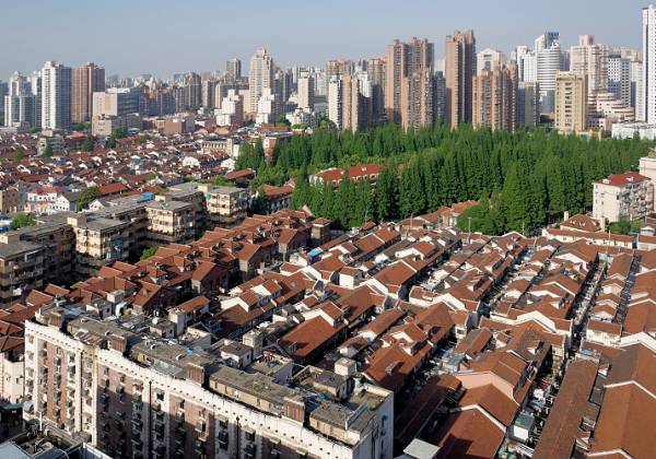 Quartier Guangzhong