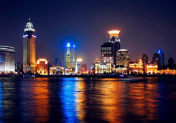 Shanghai 上海