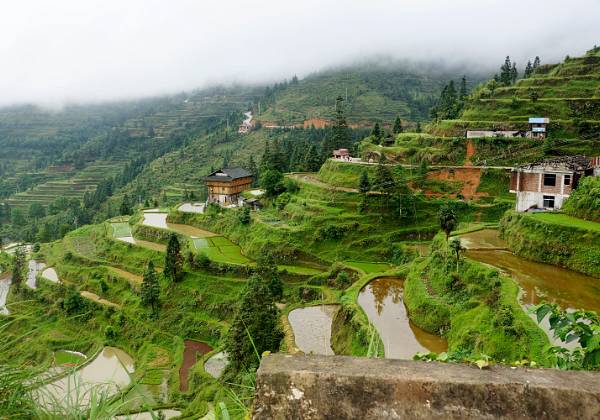 Tang’an 堂安 Village Dong