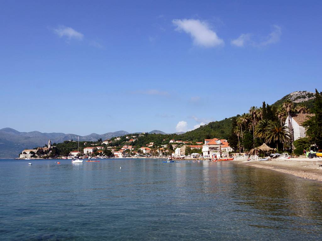 Les îles Elaphites