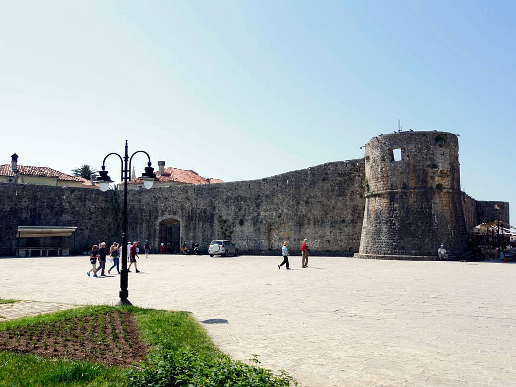 la ville de Budva