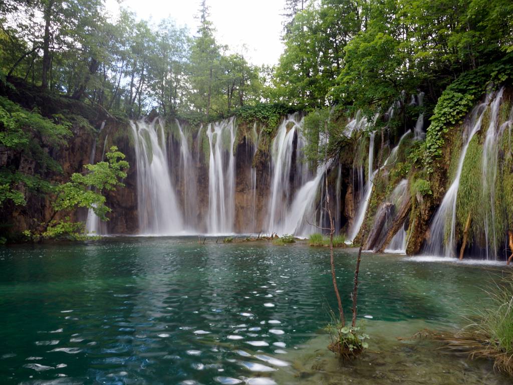 Plitvice Parc National