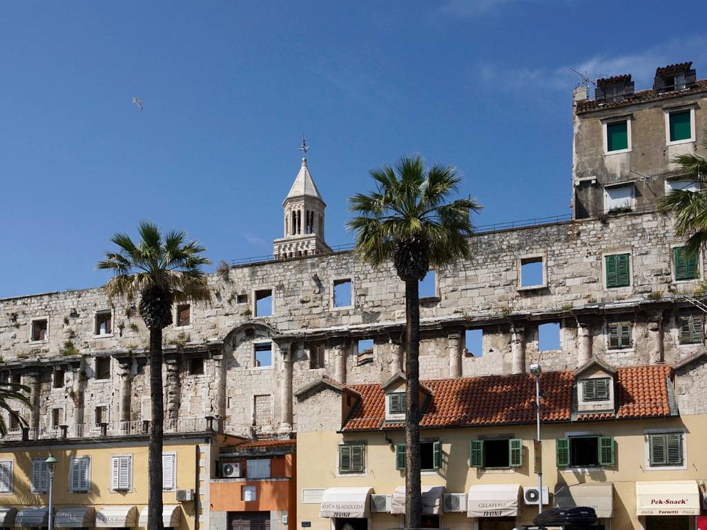 la ville de Split