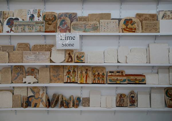 Atelier de sculpture