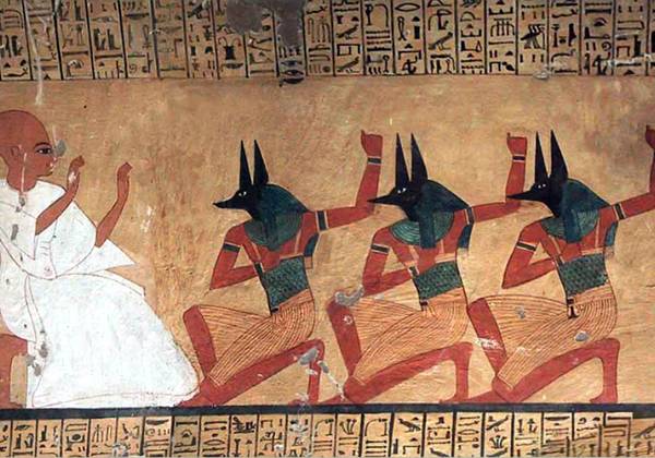 La tombe d'Inerkhaou