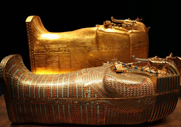 L'espace Toutankhamon