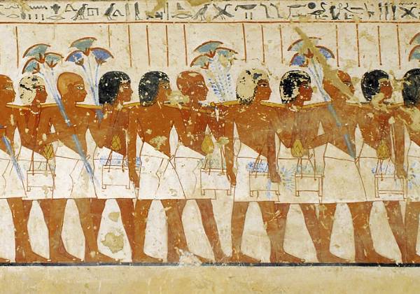 Circuit croisière en Égypte
