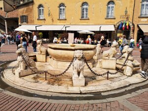Piazza Vecchia