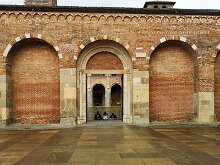 Basilica Sant' Ambrogio 02