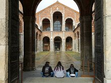 Basilica Sant' Ambrogio 03