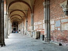 Basilica Sant' Ambrogio 05