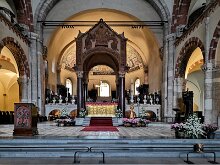 Basilica Sant' Ambrogio 09