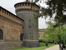Castello Sforzesco 05