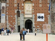 Castello Sforzesco 06