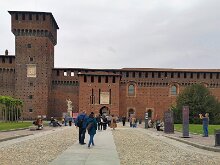 Castello Sforzesco 07