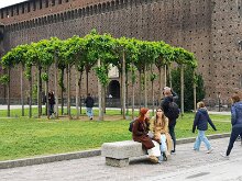 Castello Sforzesco 08