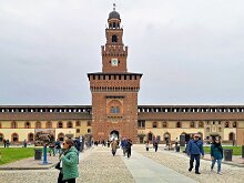 Castello Sforzesco 11
