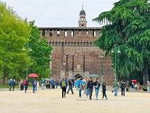 Castello Sforzesco 18